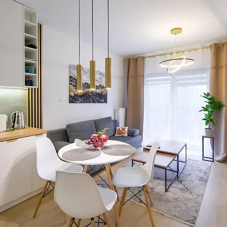 In Gold Apartment Cracovia Esterno foto
