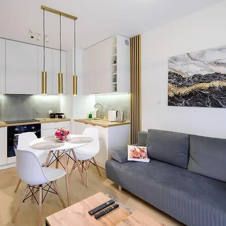 In Gold Apartment Cracovia Esterno foto