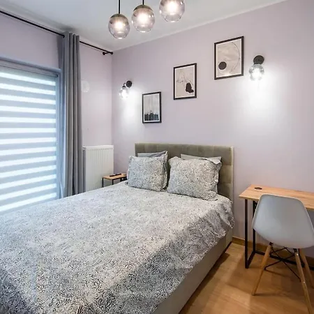In Gold Apartment Cracovia Esterno foto
