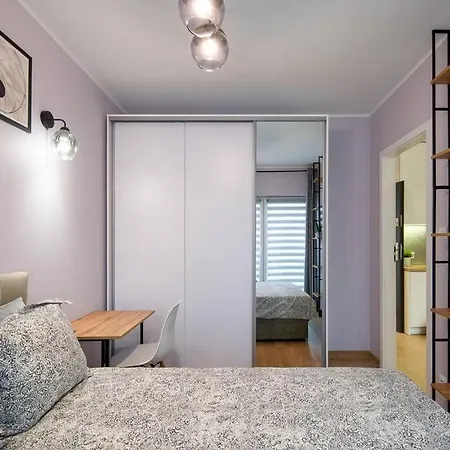In Gold Apartment Cracovia Esterno foto
