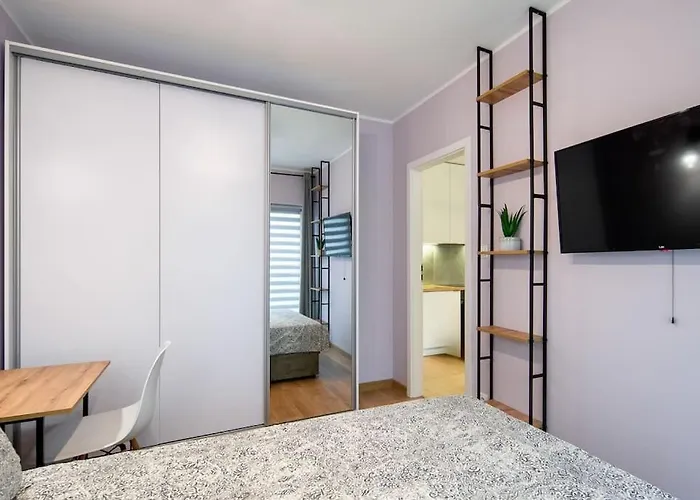 In Gold Apartment